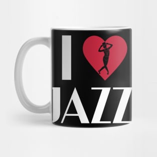 I love jazz Mug